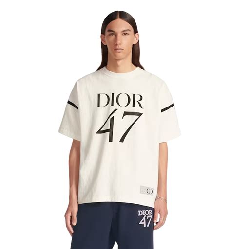 dior herren t-shirt|dior oversized t shirt.